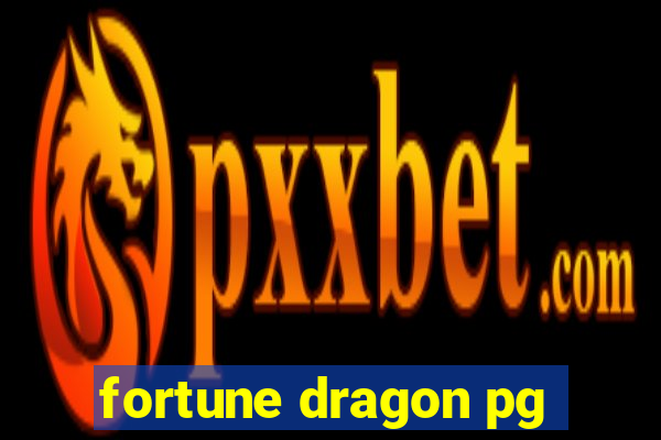 fortune dragon pg